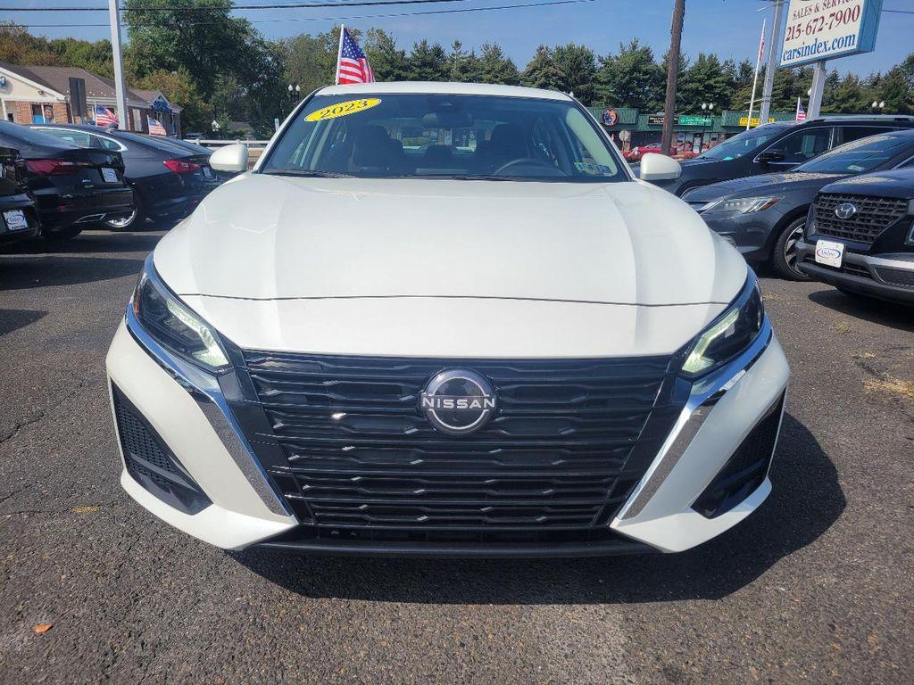 used 2023 Nissan Altima car, priced at $15,733