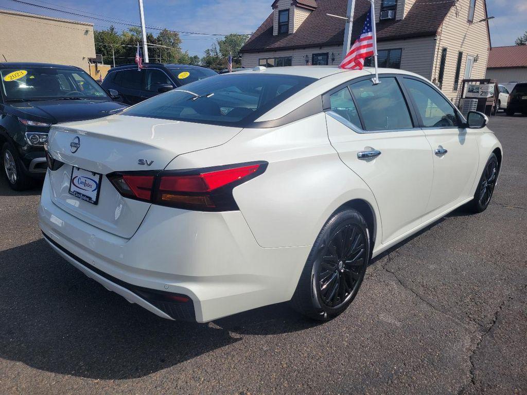 used 2023 Nissan Altima car, priced at $15,733