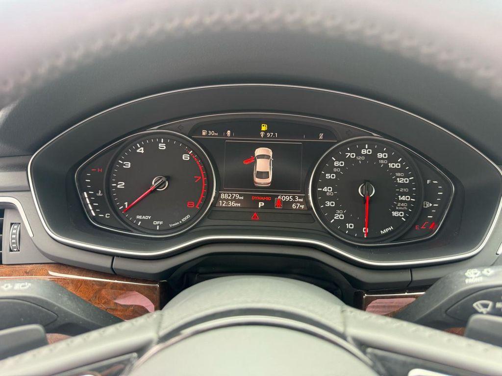 used 2018 Audi A5 car, priced at $14,913