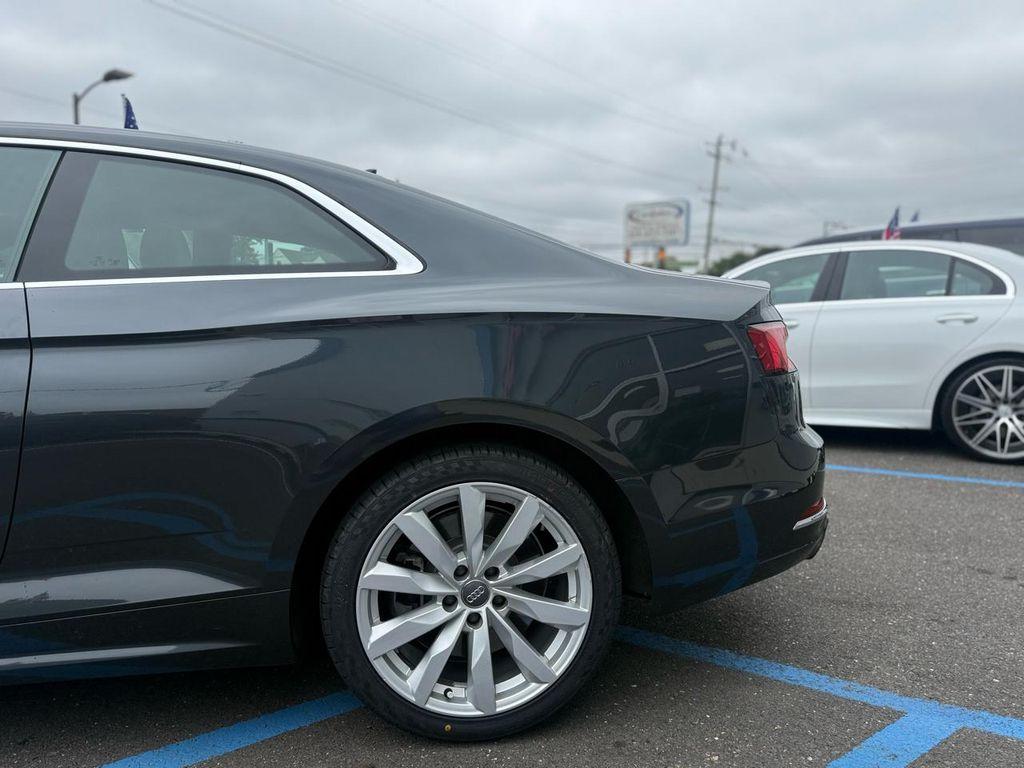 used 2018 Audi A5 car, priced at $14,913