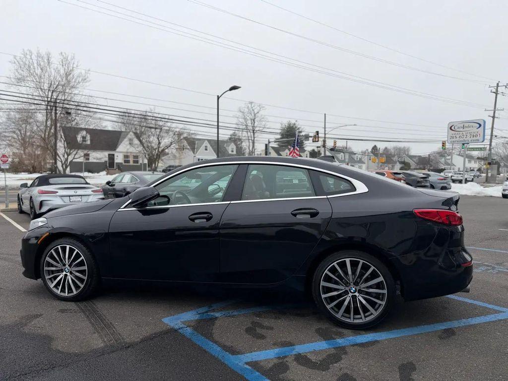 used 2020 BMW 228 Gran Coupe car, priced at $19,999