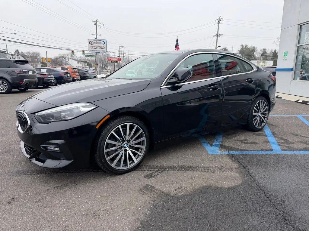 used 2020 BMW 228 Gran Coupe car, priced at $19,999