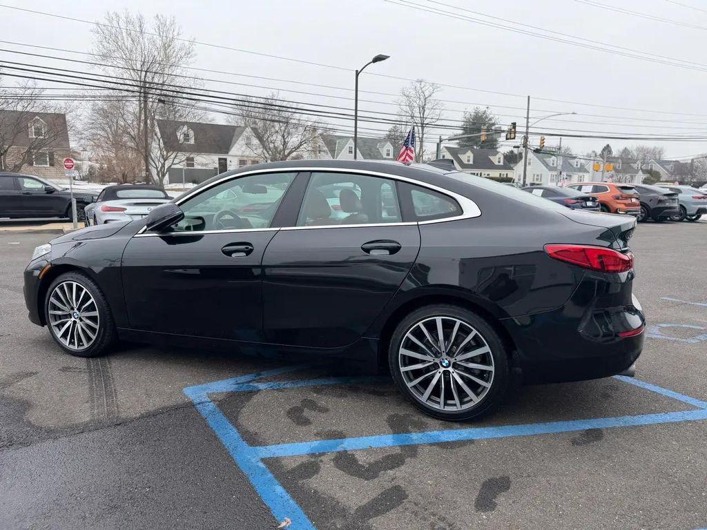 used 2020 BMW 228 Gran Coupe car, priced at $19,999