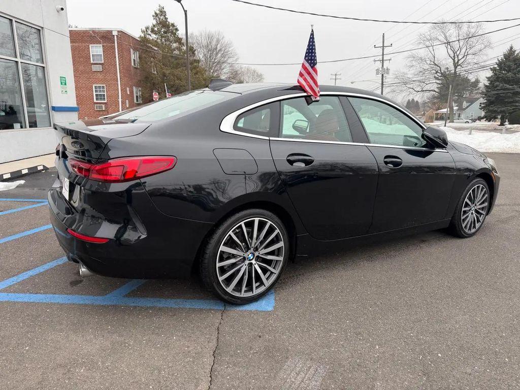 used 2020 BMW 228 Gran Coupe car, priced at $19,999