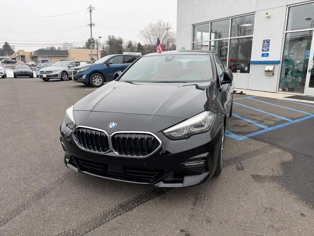 used 2020 BMW 228 Gran Coupe car, priced at $19,999