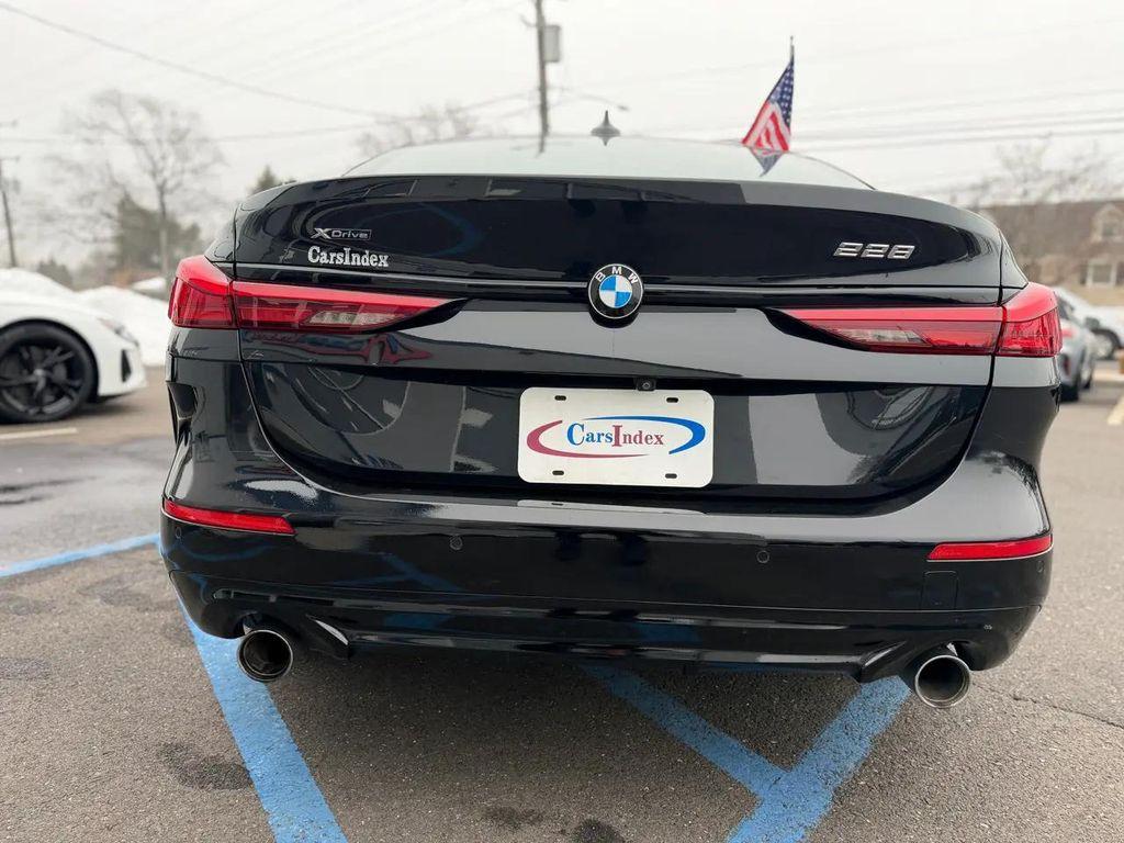 used 2020 BMW 228 Gran Coupe car, priced at $19,999