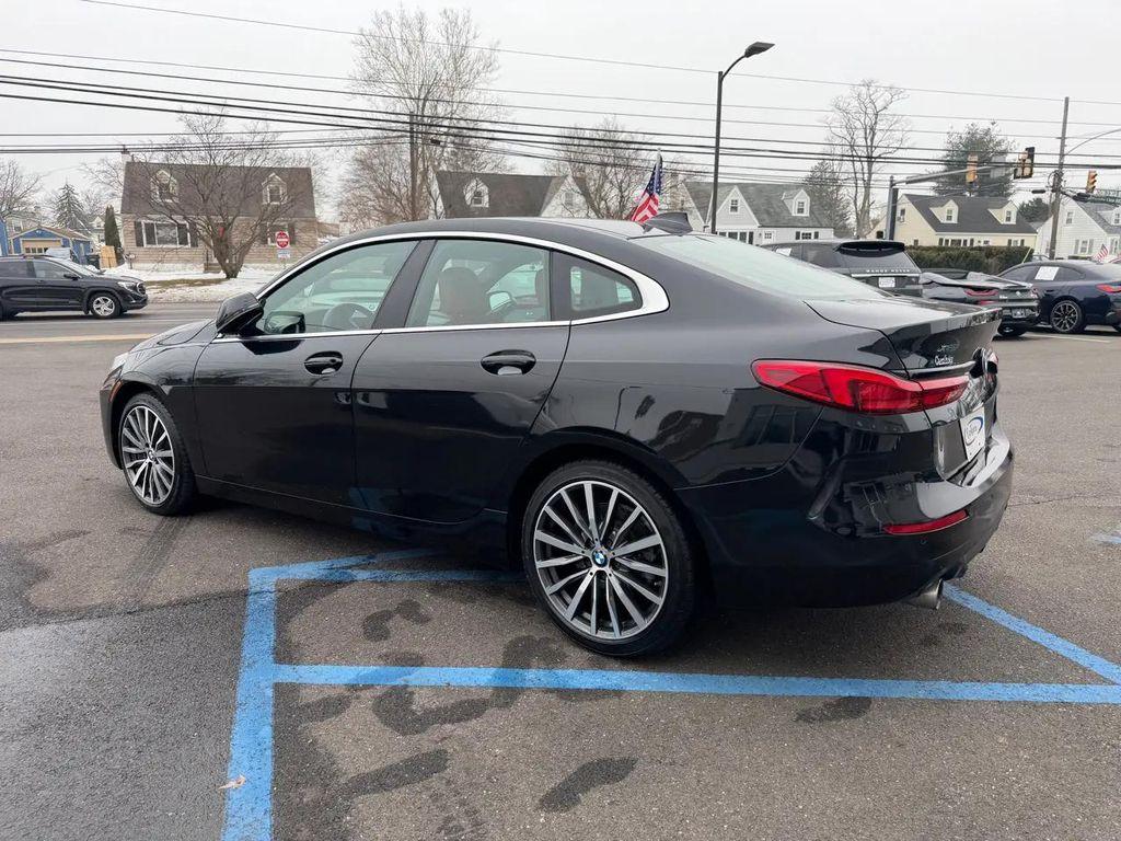 used 2020 BMW 228 Gran Coupe car, priced at $19,999