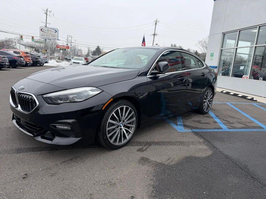 used 2020 BMW 228 Gran Coupe car, priced at $19,999
