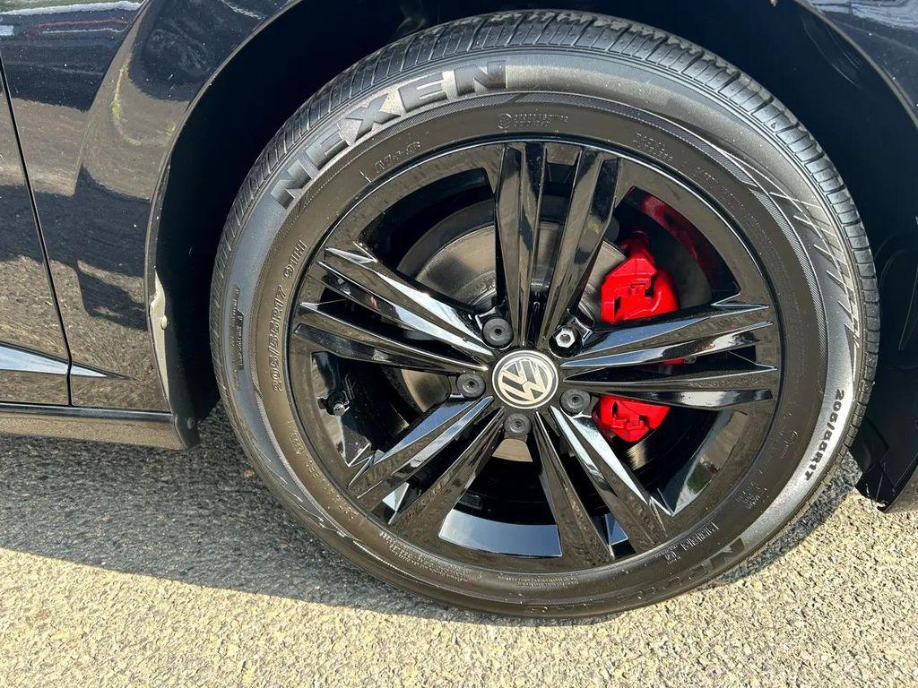 used 2021 Volkswagen Jetta car, priced at $15,999