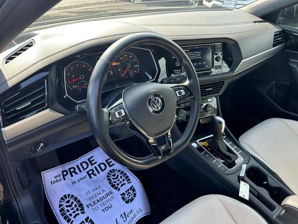 used 2021 Volkswagen Jetta car, priced at $15,999