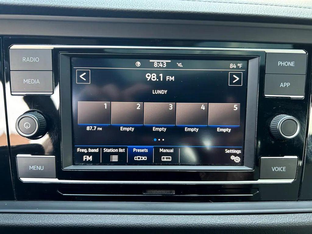 used 2021 Volkswagen Jetta car, priced at $15,999