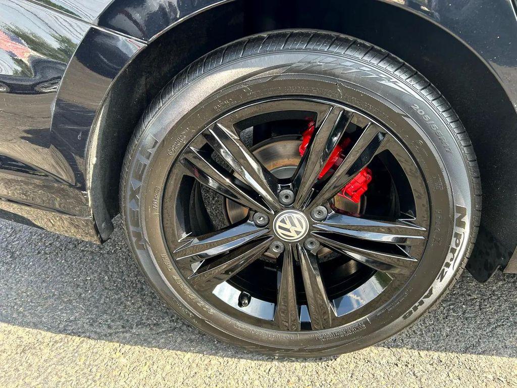 used 2021 Volkswagen Jetta car, priced at $15,999