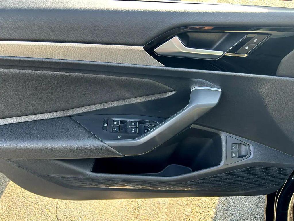 used 2021 Volkswagen Jetta car, priced at $15,999