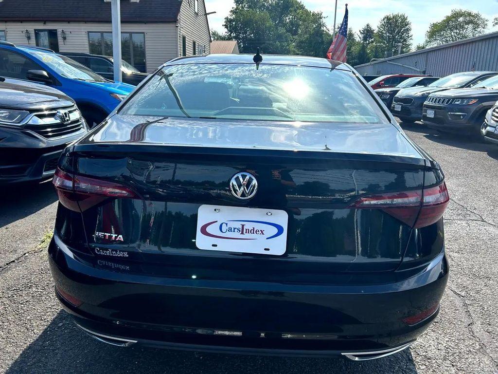 used 2021 Volkswagen Jetta car, priced at $15,999
