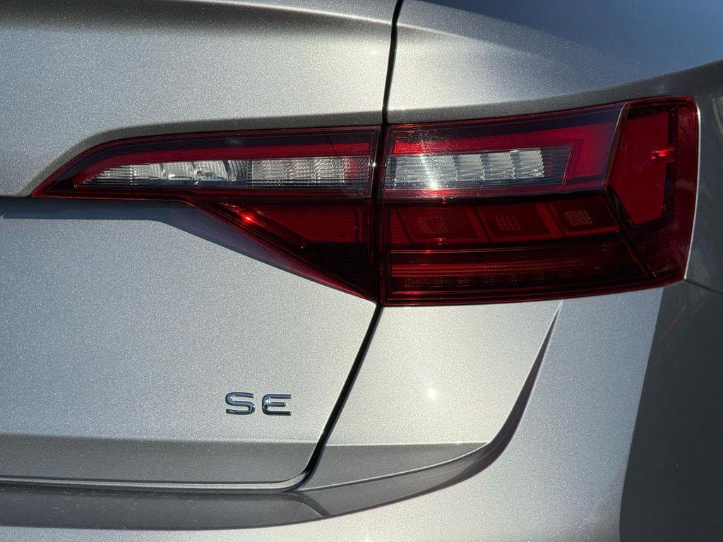 used 2024 Volkswagen Jetta car, priced at $17,972