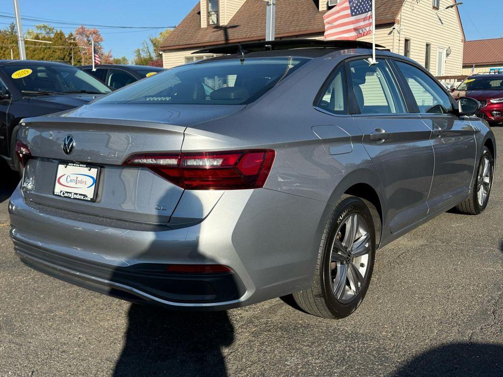 used 2024 Volkswagen Jetta car, priced at $17,972