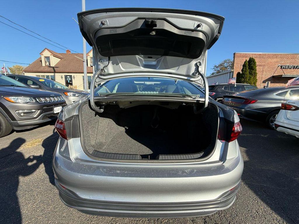 used 2024 Volkswagen Jetta car, priced at $17,972