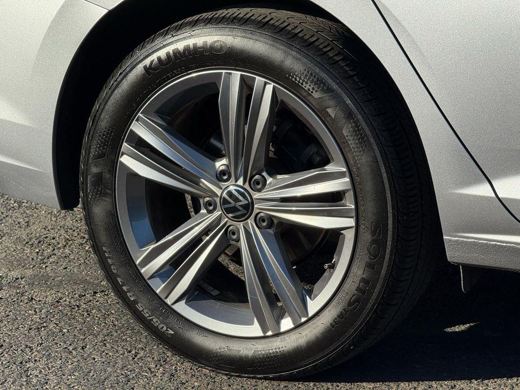 used 2024 Volkswagen Jetta car, priced at $17,972