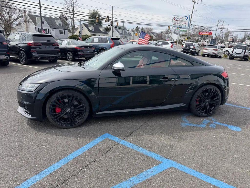 used 2016 Audi TTS car, priced at $20,989