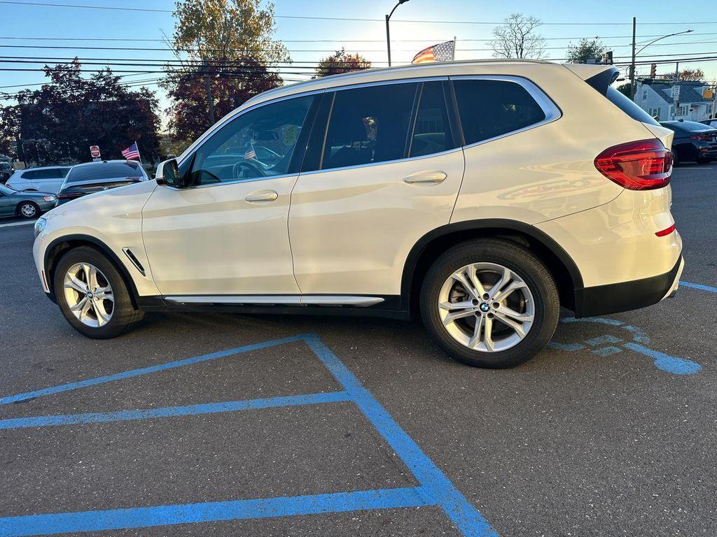 used 2019 BMW X3 car, priced at $13,499