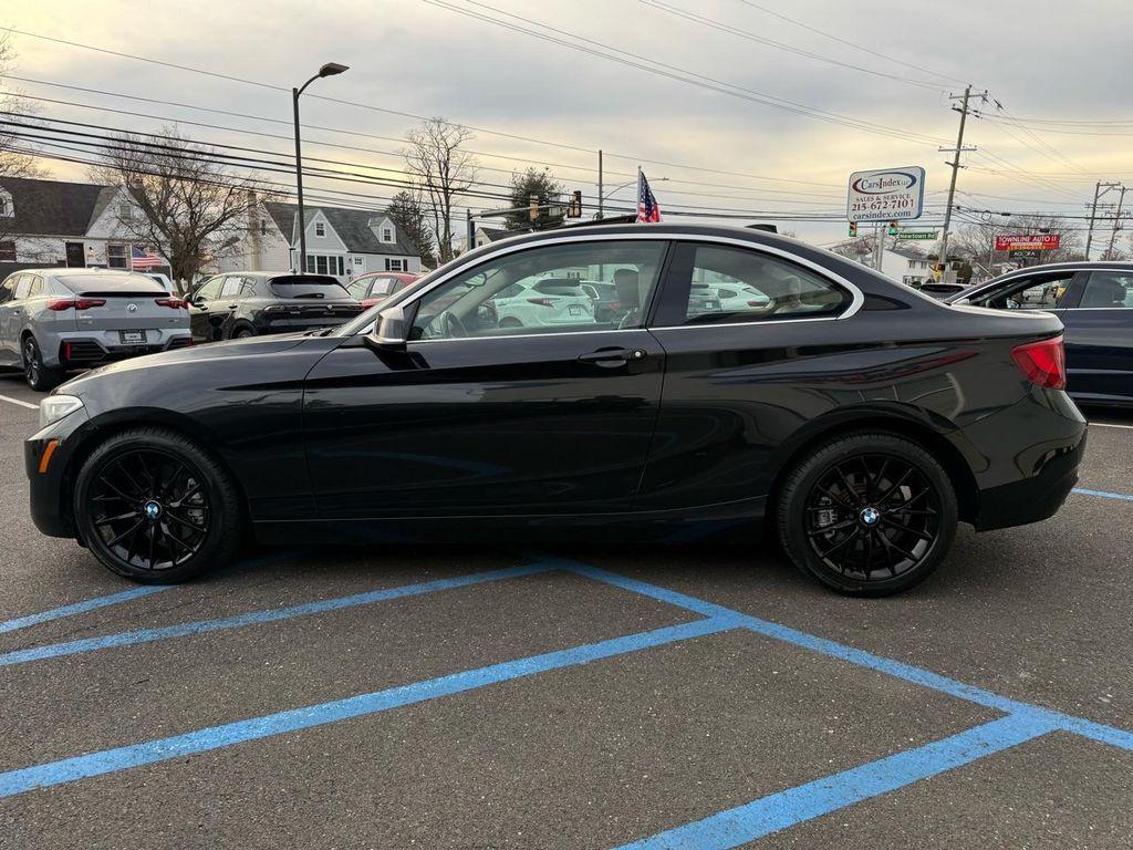 used 2015 BMW 228 car, priced at $8,998