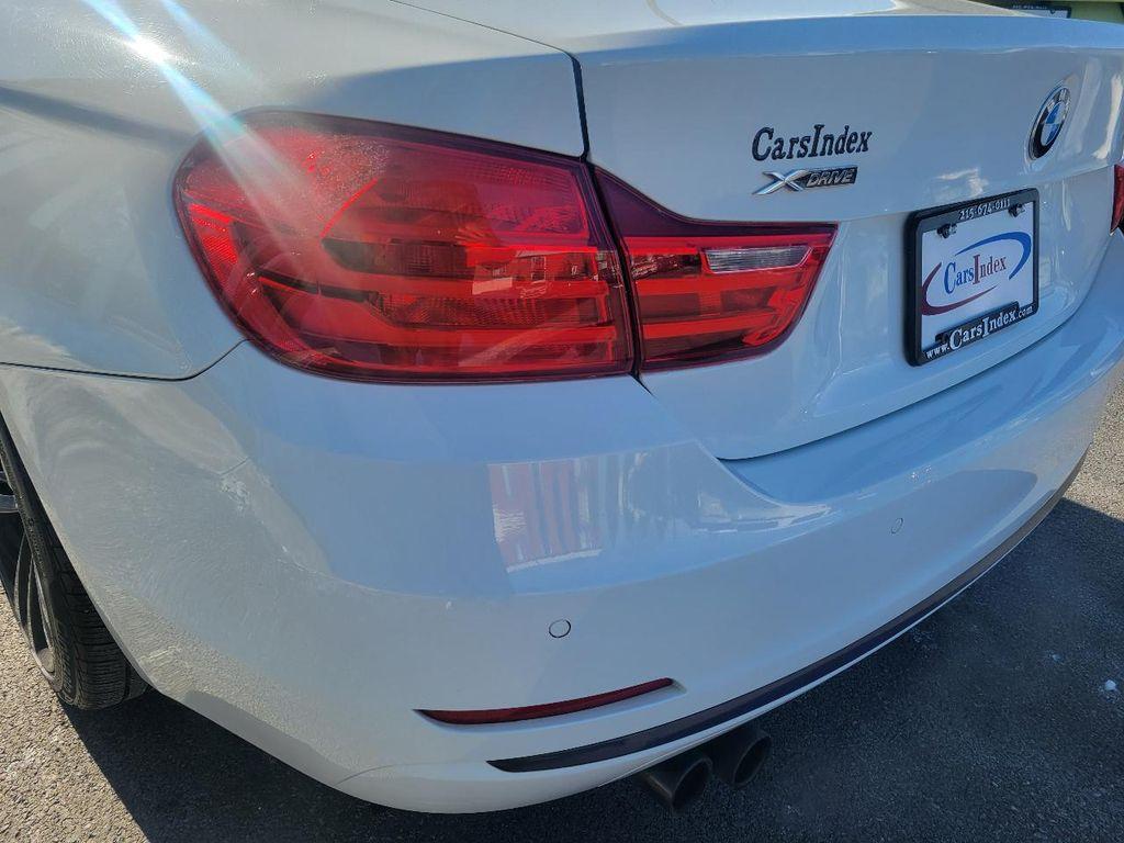 used 2017 BMW 430 car, priced at $10,991