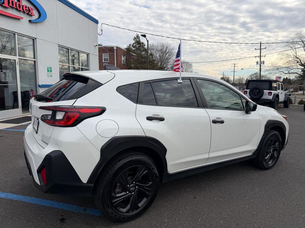 used 2024 Subaru Crosstrek car, priced at $22,989