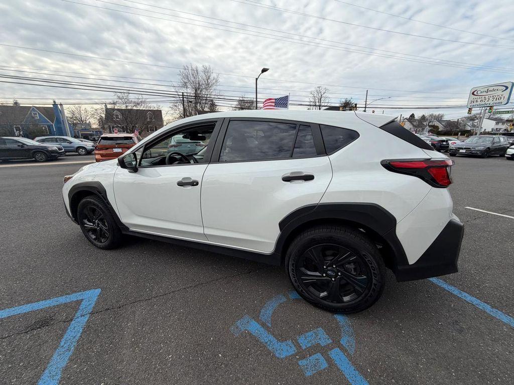 used 2024 Subaru Crosstrek car, priced at $22,989