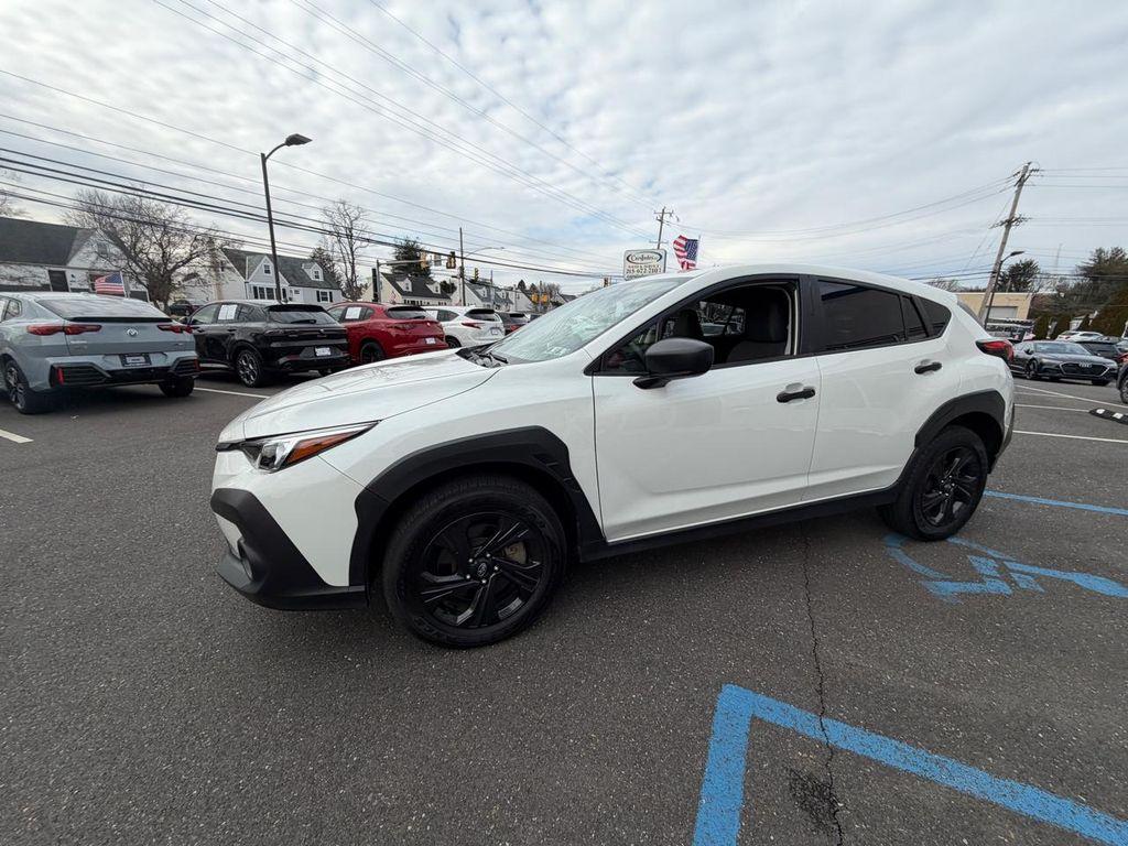 used 2024 Subaru Crosstrek car, priced at $22,989