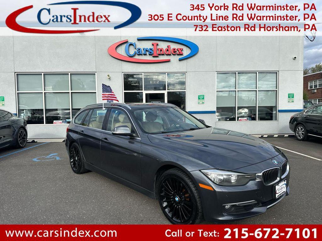 used 2015 BMW 328 car, priced at $9,999