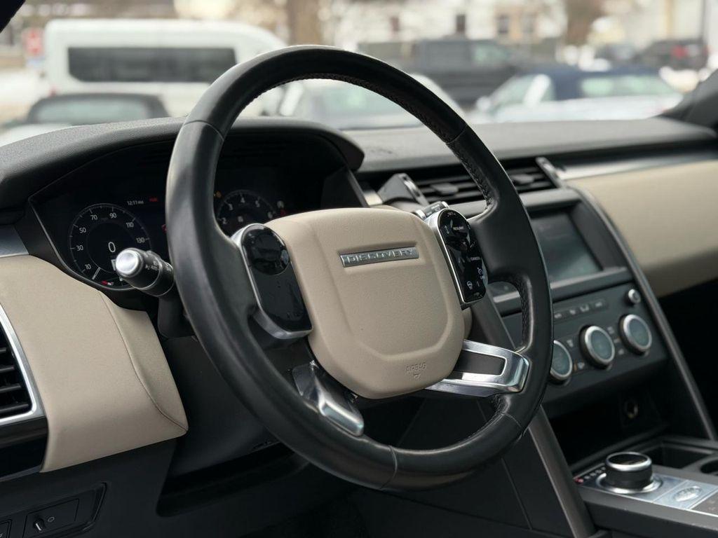 used 2020 Land Rover Discovery car, priced at $17,989