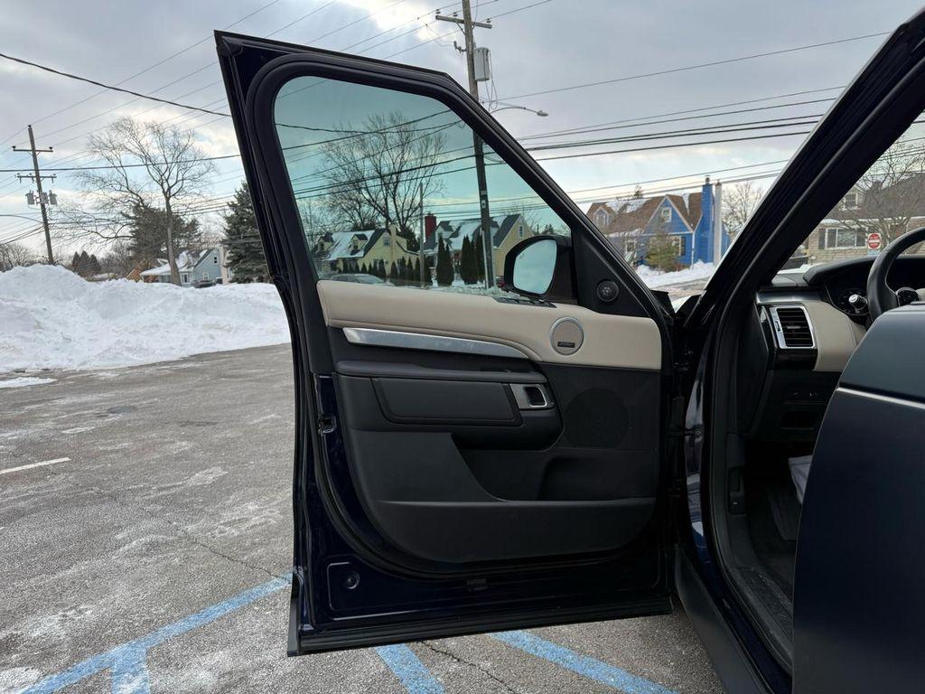 used 2020 Land Rover Discovery car, priced at $17,989