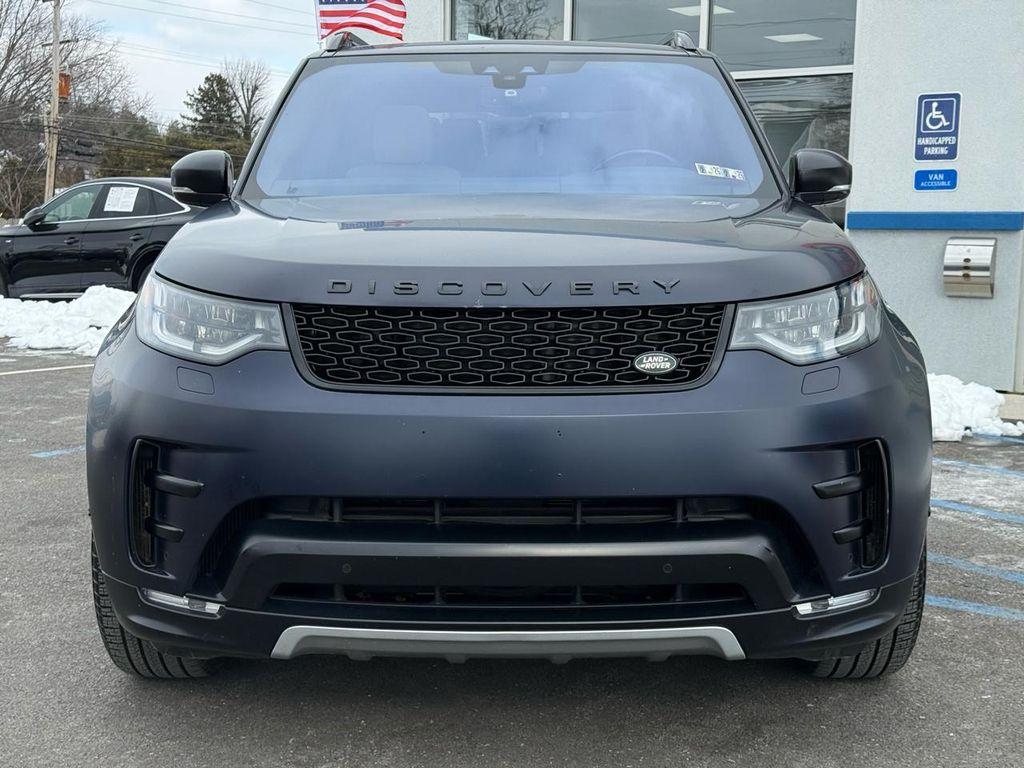used 2020 Land Rover Discovery car, priced at $17,989