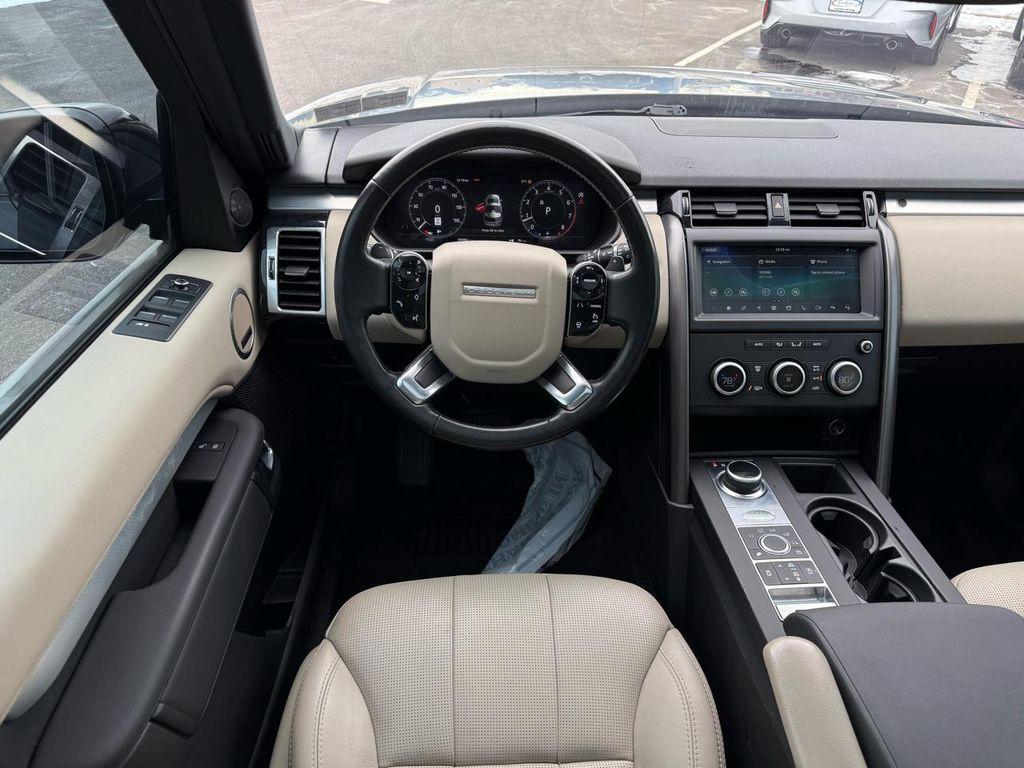 used 2020 Land Rover Discovery car, priced at $17,989