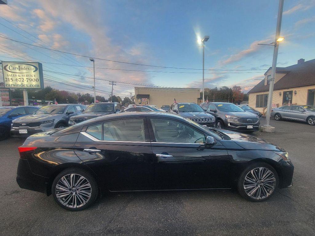 used 2023 Nissan Altima car, priced at $17,999