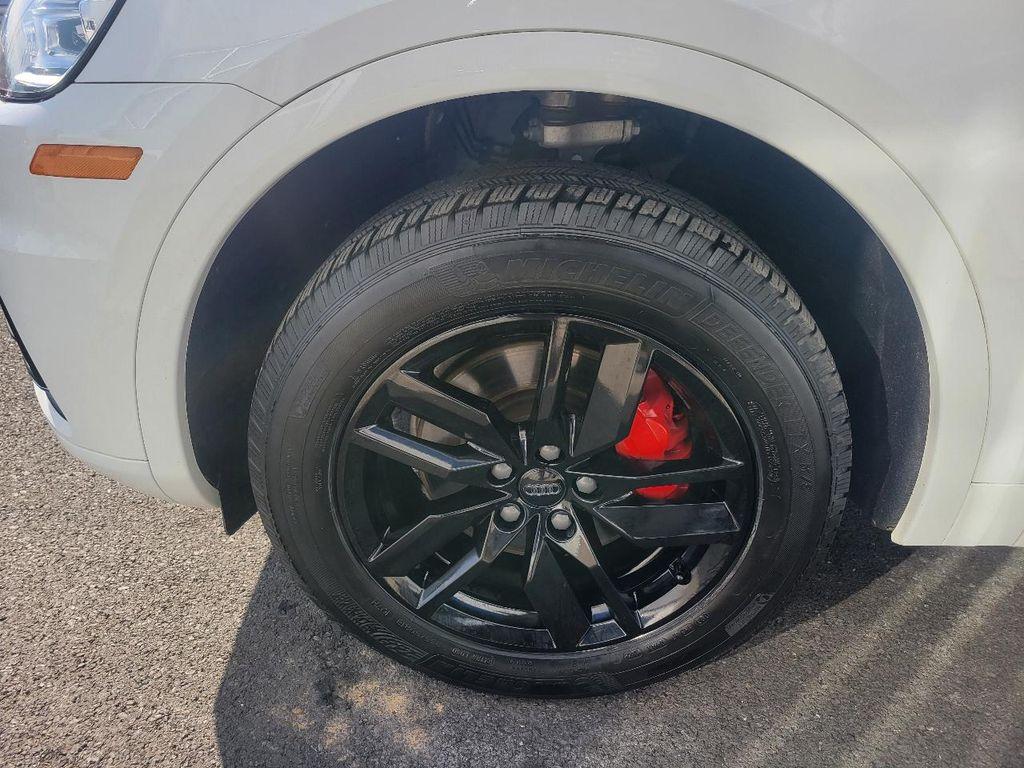 used 2020 Audi Q5 car, priced at $17,999