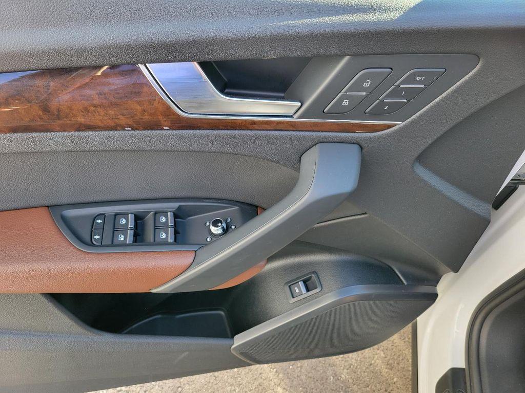 used 2020 Audi Q5 car, priced at $17,999