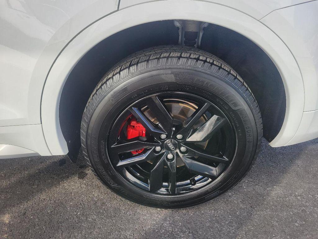 used 2020 Audi Q5 car, priced at $17,999