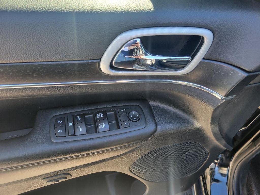 used 2018 Jeep Grand Cherokee car, priced at $16,989