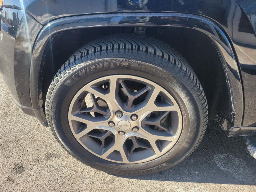 used 2018 Jeep Grand Cherokee car, priced at $16,989