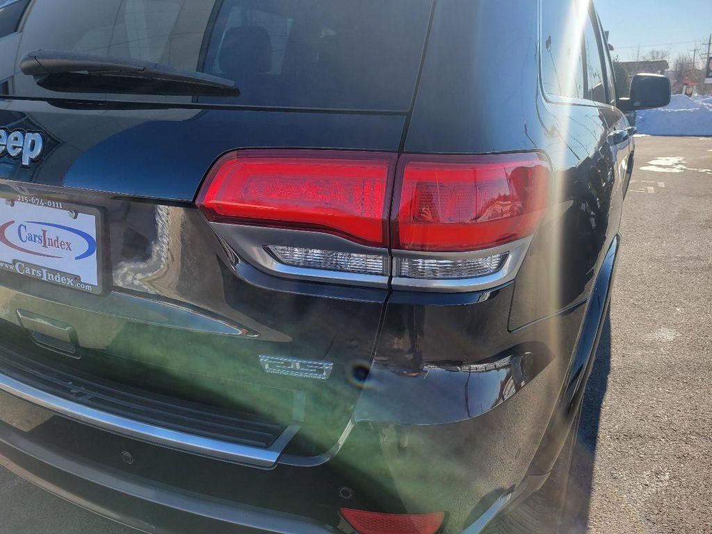 used 2018 Jeep Grand Cherokee car, priced at $16,989