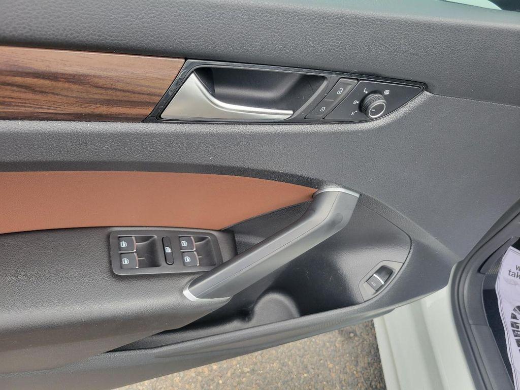 used 2022 Volkswagen Passat car, priced at $17,999