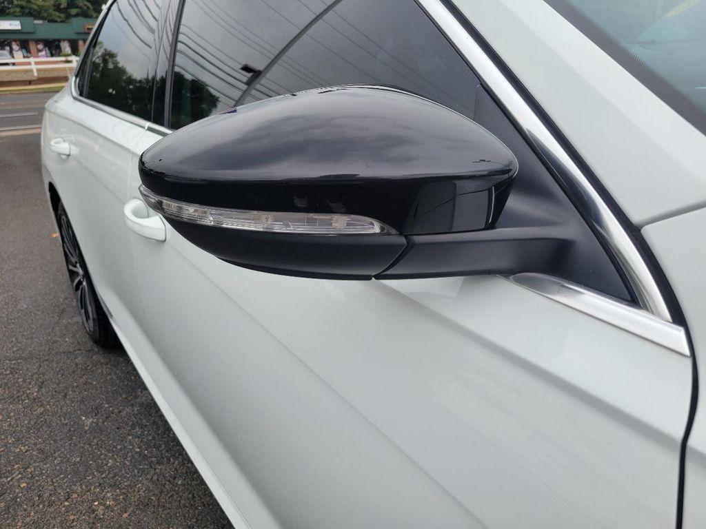 used 2022 Volkswagen Passat car, priced at $17,999