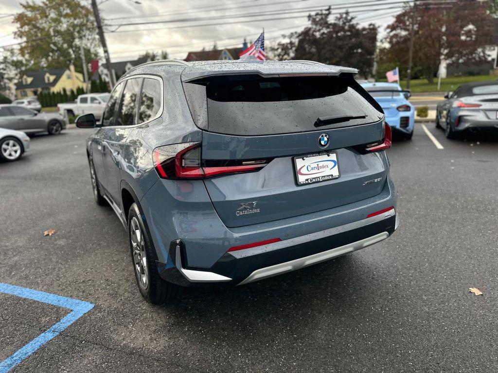 used 2023 BMW X1 car, priced at $31,999