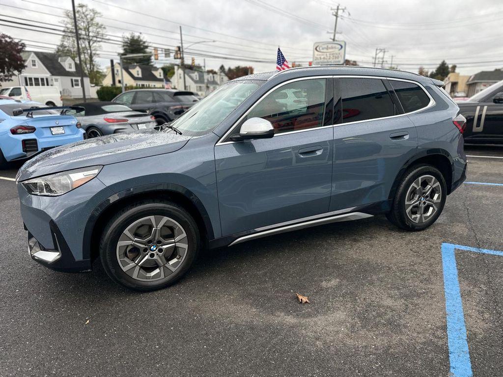 used 2023 BMW X1 car, priced at $31,999