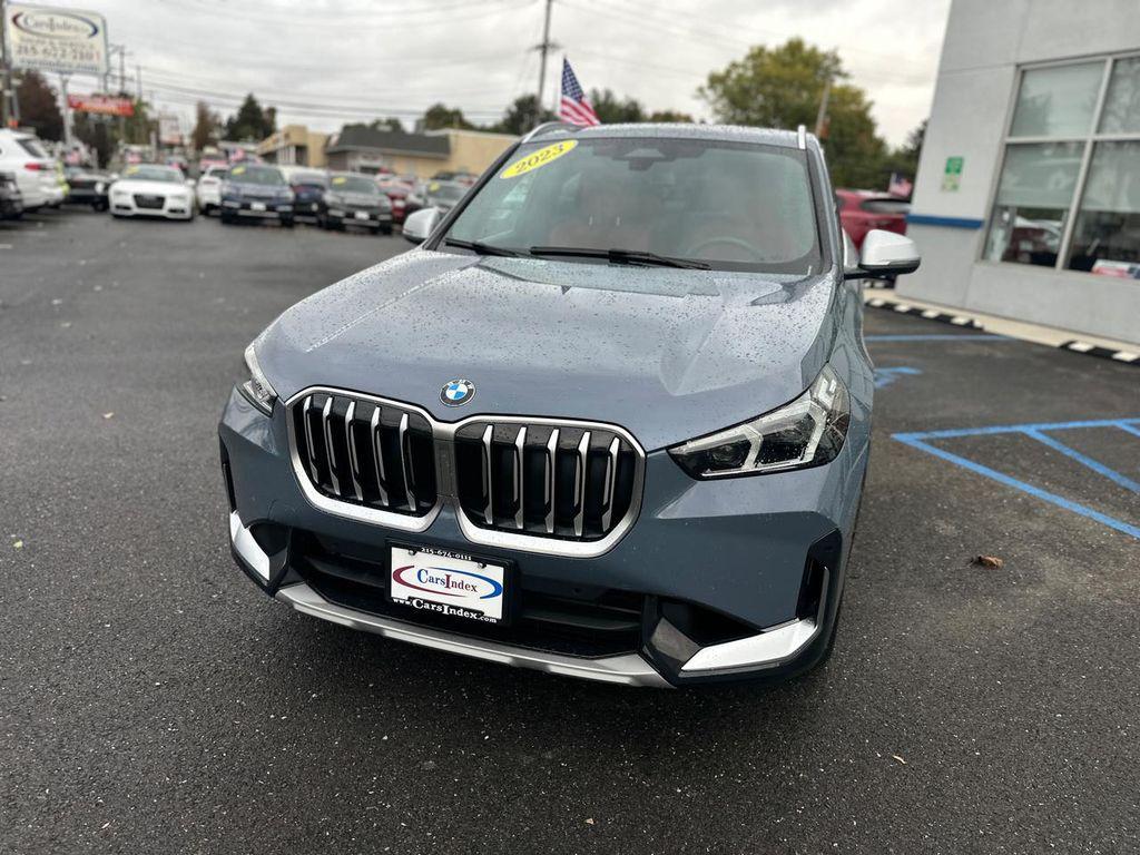 used 2023 BMW X1 car, priced at $31,999