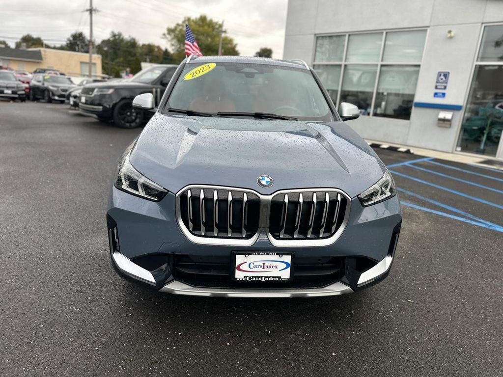 used 2023 BMW X1 car, priced at $31,999