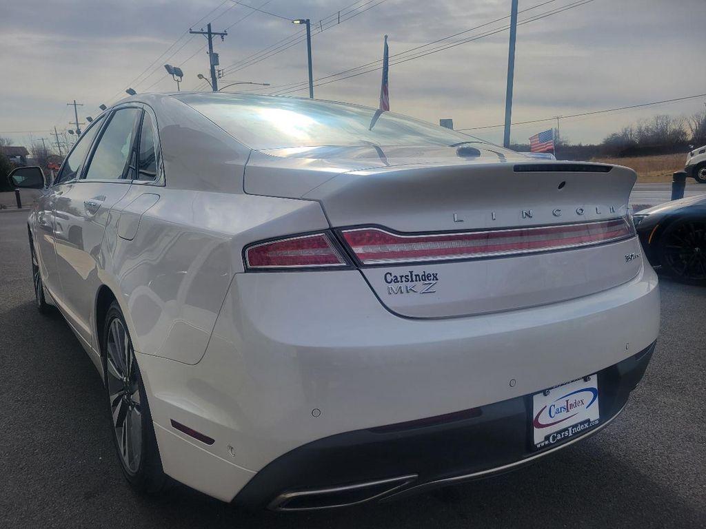 used 2019 Lincoln MKZ car, priced at $13,989