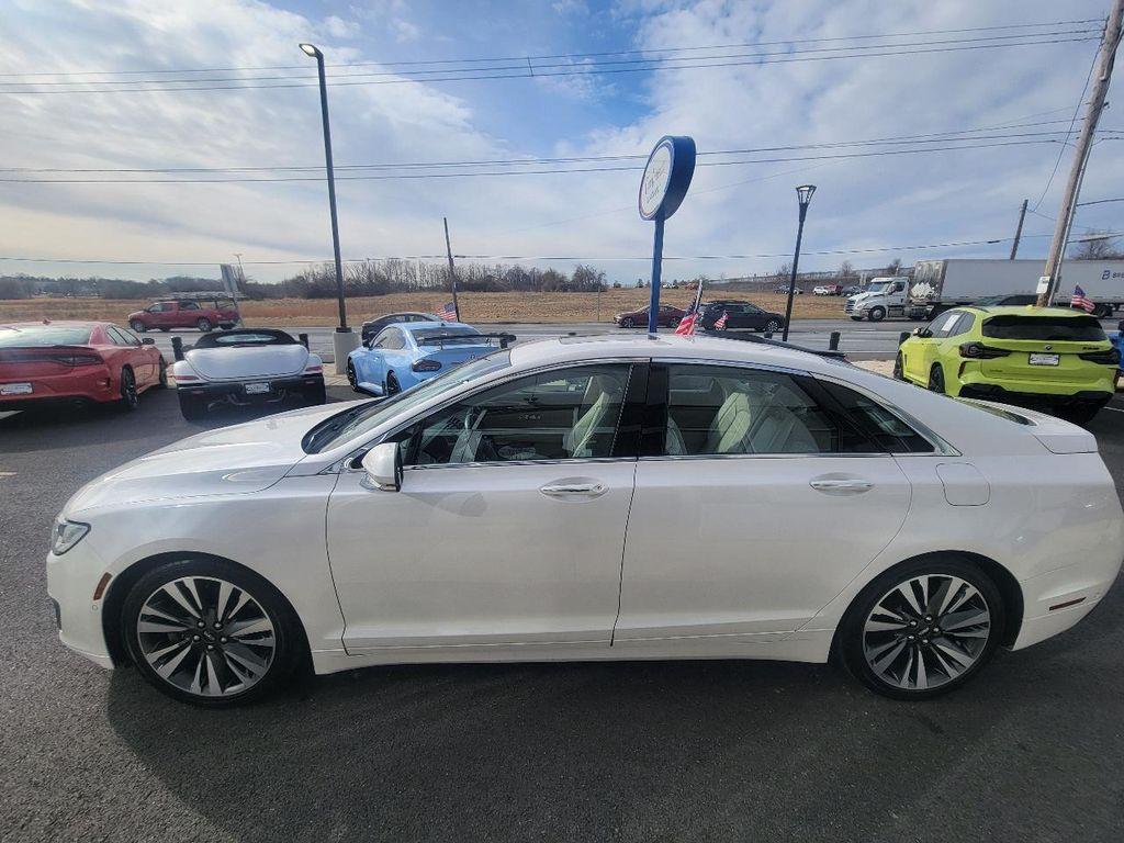 used 2019 Lincoln MKZ car, priced at $13,989