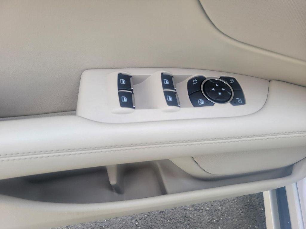 used 2019 Lincoln MKZ car, priced at $13,989